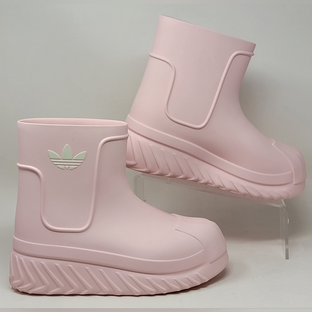 Adidas Adifom Superstar Boot W  Pink  IG4503 Womens Size 9.5 New - Picture 2 of 12